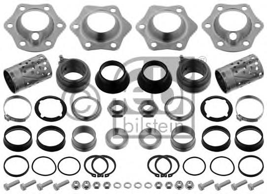 35517 Febi kit de reparação do freio da árvore (de catraca)