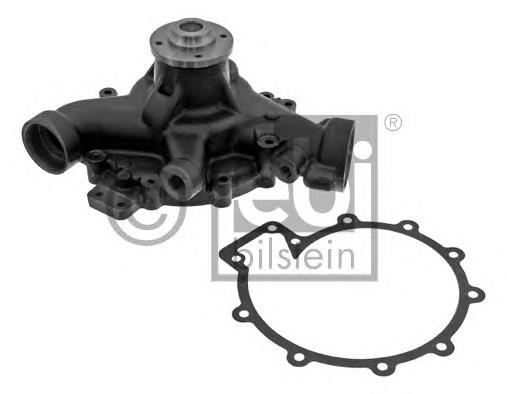 Помпа охлаждения Febi 35577 цена, от 238.97 USD
