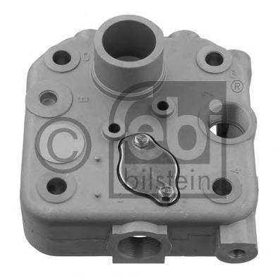 Cabeça de bloco do compressor (TRUCK) 35756 Febi