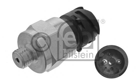 Sensor de pressão do sistema do freio pneumático A0045455514 Mercedes