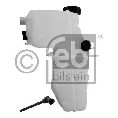 302206 Hd-parts tanque de expansão do sistema de esfriamento