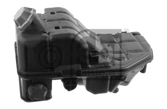 A000500314964 Mercedes tanque de expansão do sistema de esfriamento