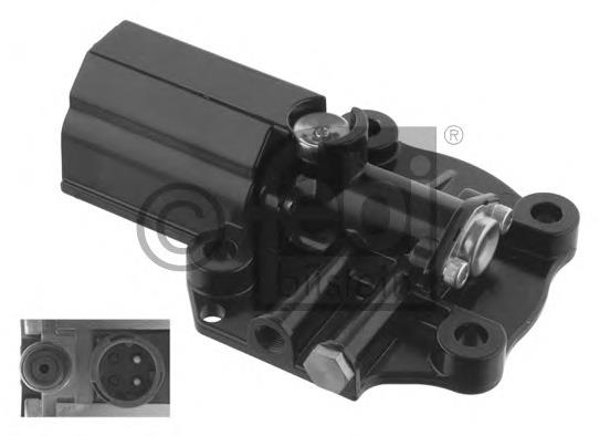 Solenoide (válvula eletromagnética) da caixa de transferência para Volvo Trucks TRUCK FH12 