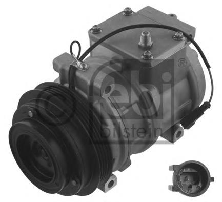 35381 Febi compressor de aparelho de ar condicionado