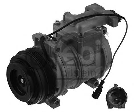 Compressor de aparelho de ar condicionado 35382 Febi