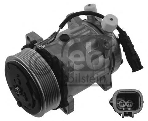 35384 Febi compressor de aparelho de ar condicionado