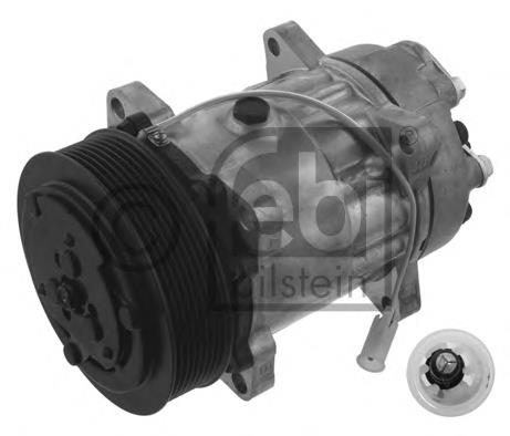 Compressor de aparelho de ar condicionado 35392 Febi