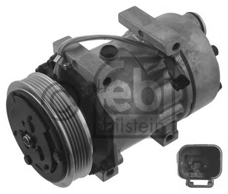 35389 Febi compressor de aparelho de ar condicionado