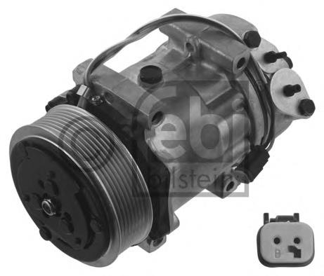 35390 Febi compressor de aparelho de ar condicionado