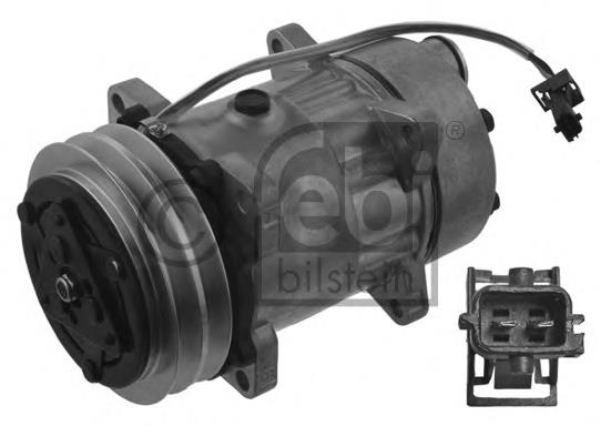 35388 Febi compressor de aparelho de ar condicionado