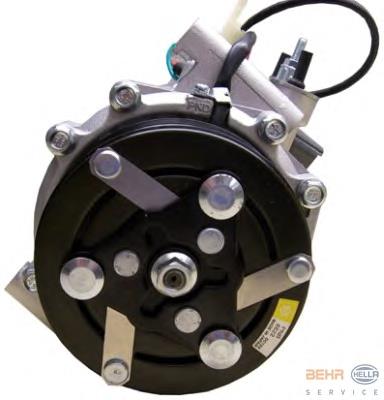 Компрессор кондиционера 8FK351340031 HELLA