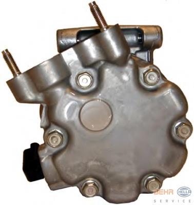 Compre 1617992780 Peugeot/Citroen Compressor de aparelho de ar condicionado