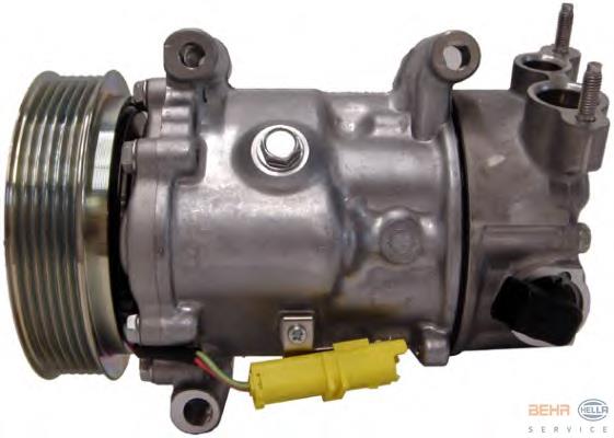Compressor de aparelho de ar condicionado Peugeot/Citroen 1617992780 preço, a partir de 80,34 USD