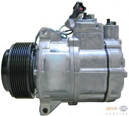 Насос кондиционера HELLA 8FK351334241