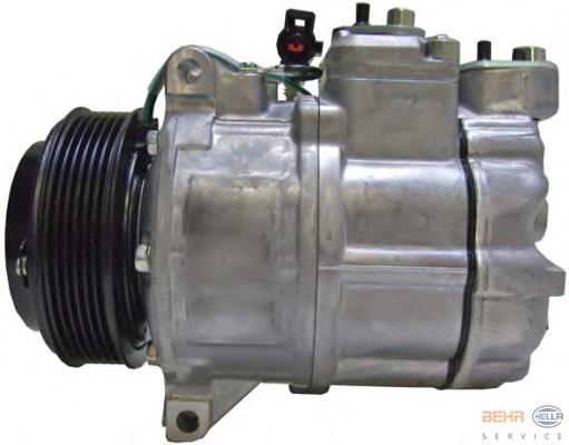8FK351334231 HELLA Компрессор хладагента