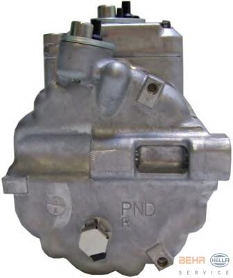 Купить 8FK351334231 HELLA Компрессор климатической установки