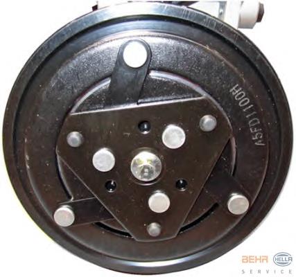 Compre 6453SS Peugeot/Citroen Compressor de aparelho de ar condicionado