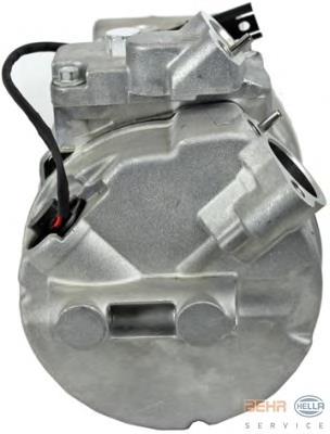 Купить 8FK351334981 HELLA Компрессор климатической установки