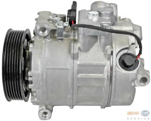 8FK351334981 HELLA Компрессор хладагента