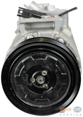 Компрессор системы кондиционирования HELLA 8FK351334981 цена, от 217.53 USD