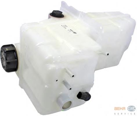 Бачок системы охлаждения 8MA376705461 HELLA