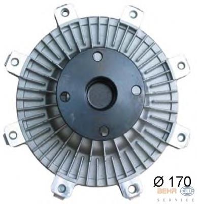 Compre M154I00 NPS Acoplamento viscoso de ventilador de esfriamento