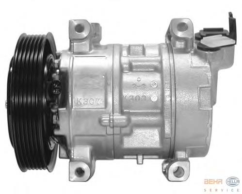 Compressor de aparelho de ar condicionado Alfa Romeo 156 932