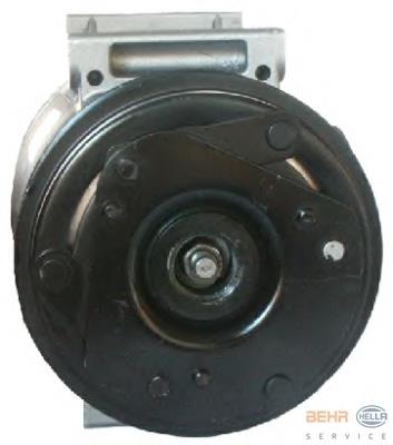 Compre KTT090017 Thermotec Compressor de aparelho de ar condicionado