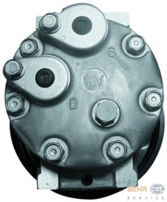 Компрессор системы кондиционирования HELLA 8FK351135081 цена, от 209.31 USD