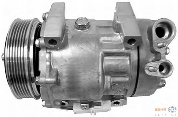 Compressor de aparelho de ar condicionado Sanden SD7V161828 preço, a partir de 89,79 USD