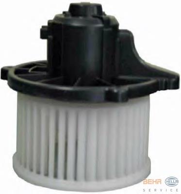 Motor de ventilador de forno (de aquecedor de salão) KIA Carens 1 FJ