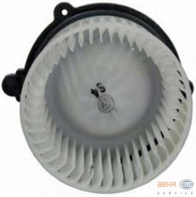 Motor de ventilador de forno (de aquecedor de salão) KIA Carens 1 FJ