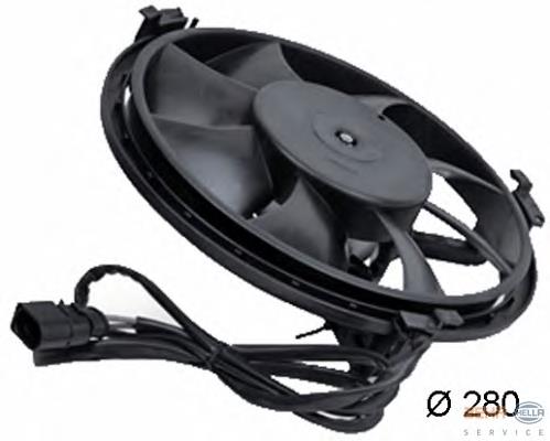 Вентилятор охлаждения HELLA 8EW351039771