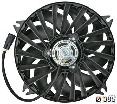 Compre 0090140002 Depo/Loro Ventilador elétrico de esfriamento montado (motor + roda de aletas)