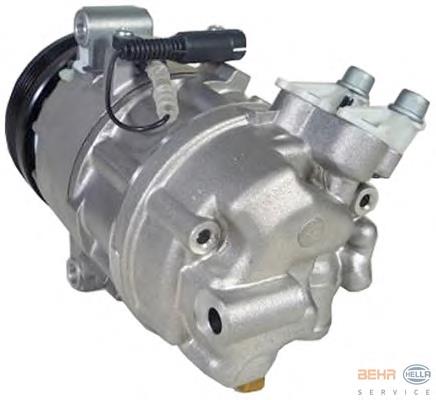 100138 Airstal Compressor de aparelho de ar condicionado