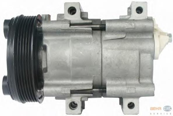 Compre 100177 Airstal Compressor de aparelho de ar condicionado