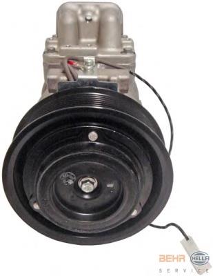 Купить 8FK351110991 HELLA Компрессор климатической установки