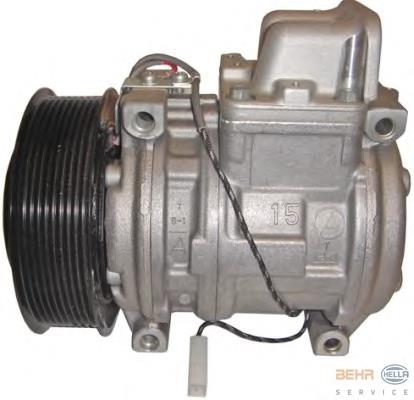Компрессор системы кондиционирования HELLA 8FK351110991 цена, от 366.48 USD