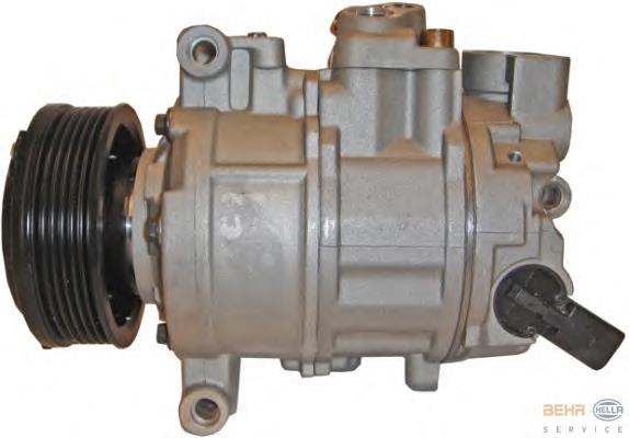Compressor de aparelho de ar condicionado Seat Exeo 3R5