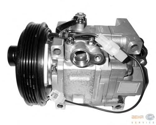 Compressor de aparelho de ar condicionado Mazda D20161450B preço, a partir de  