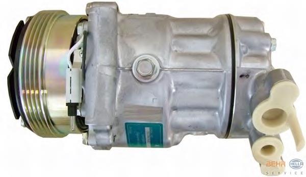 Compre 7711134670 Renault (RVI) Compressor de aparelho de ar condicionado