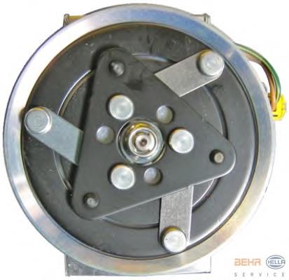 Compre SD7C161301F MSG Rebuilding Compressor de aparelho de ar condicionado