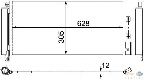 8FC351304251 HELLA