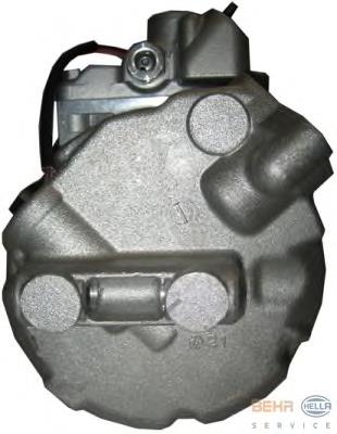 Compressor de aparelho de ar condicionado 134111 ACR
