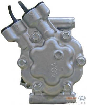 Compressor de aparelho de ar condicionado 17900052 Profit