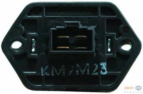 Купить 5HL351321421 HELLA Регулятор оборотов вентилятора печки