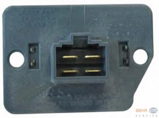 Реле отопителя HELLA 9ML351321381 цена, от 4.24 USD