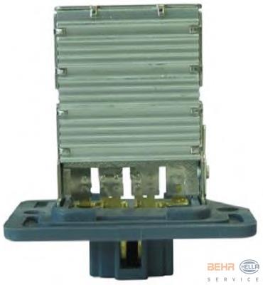 9ML351321381 HELLA Реле печки