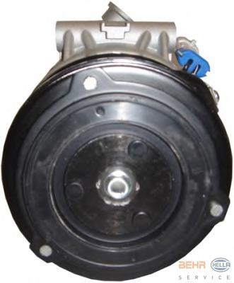 Компрессор системы кондиционирования HELLA 8FK351135831 цена, от 256.44 USD
