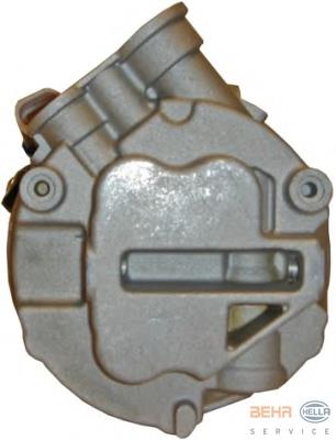 Купить 8FK351135831 HELLA Компрессор климатической установки